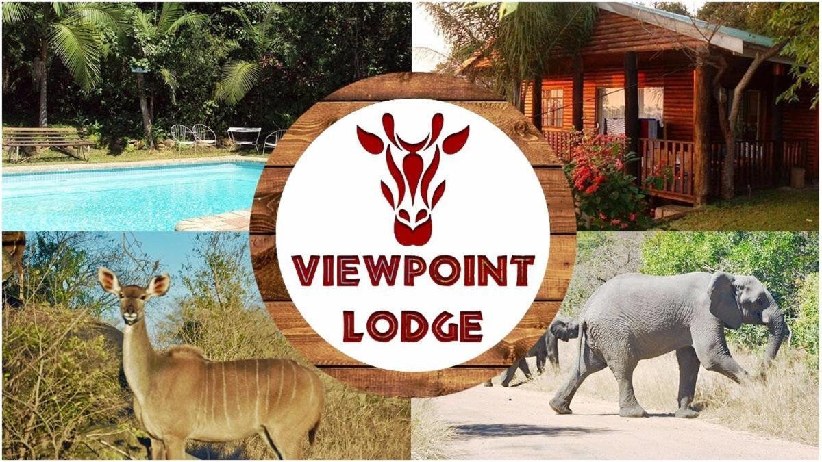 Viewpoint Lodge & Safari Tours Hazyview Zewnętrze zdjęcie