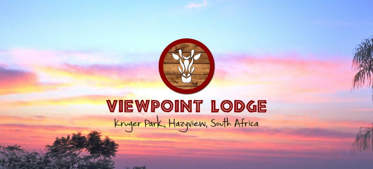 Viewpoint Lodge & Safari Tours Hazyview Zewnętrze zdjęcie
